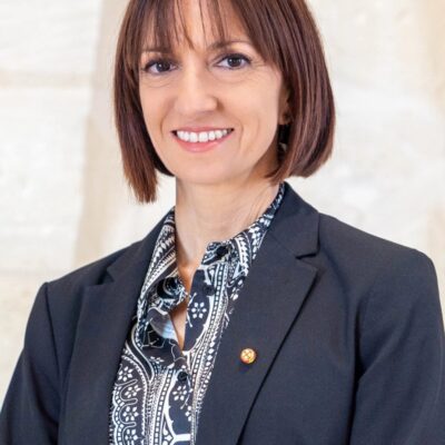 Prof. Leonie Baldacchino